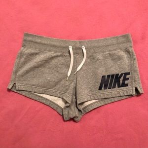Woman’s Nike shorts